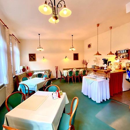 Parkhotel Schnorr Lutherstadt Eisleben Ngoại thất bức ảnh